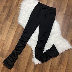 Let’s Link Stacked Drawstring Leggings